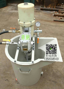 QB152型便攜式注漿泵